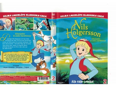Nils Holgerssons  Gåsaspelen  